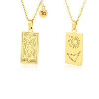 Zodiac Necklace - Panacea Designs